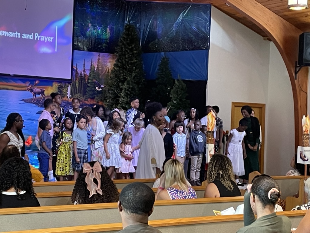 Featured image for “Children’s Ministry”