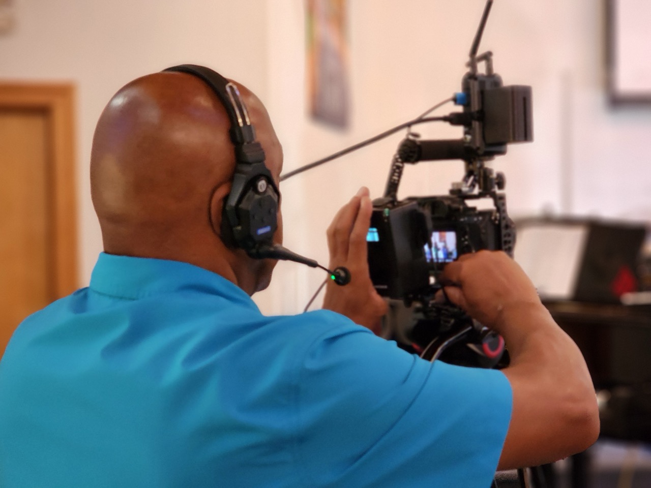 Featured image for “Audio/Visual Ministry”