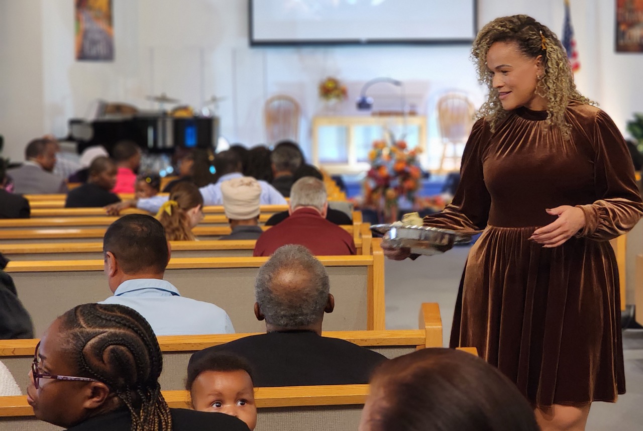 Featured image for “A Community of Faith”